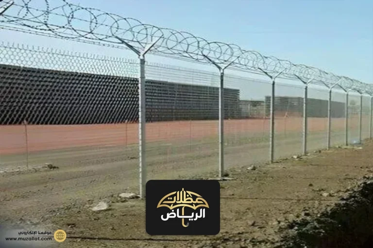 مقاول تركيب شبوك الرياض