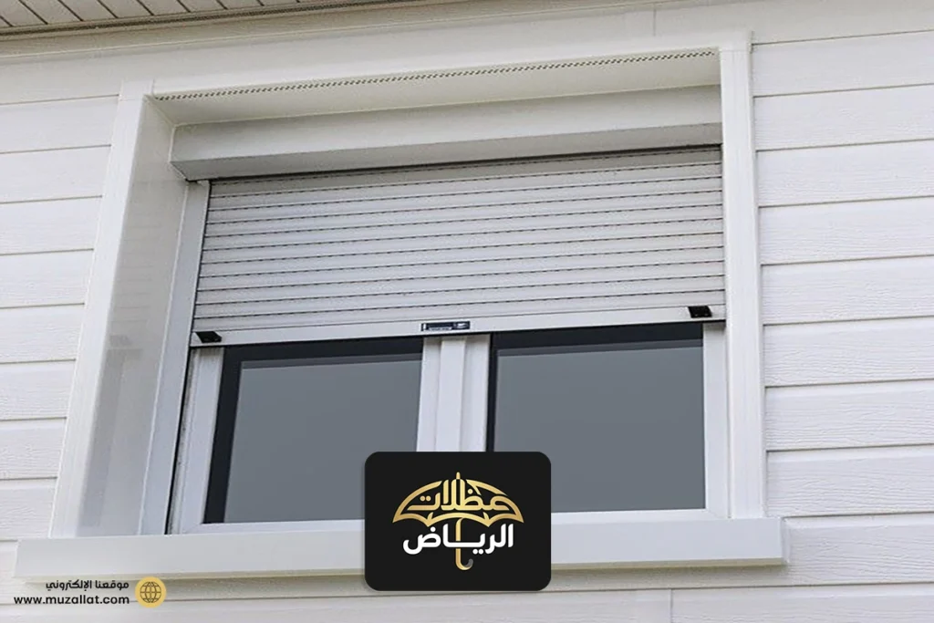 تركيب شتر نوافذ الرياض