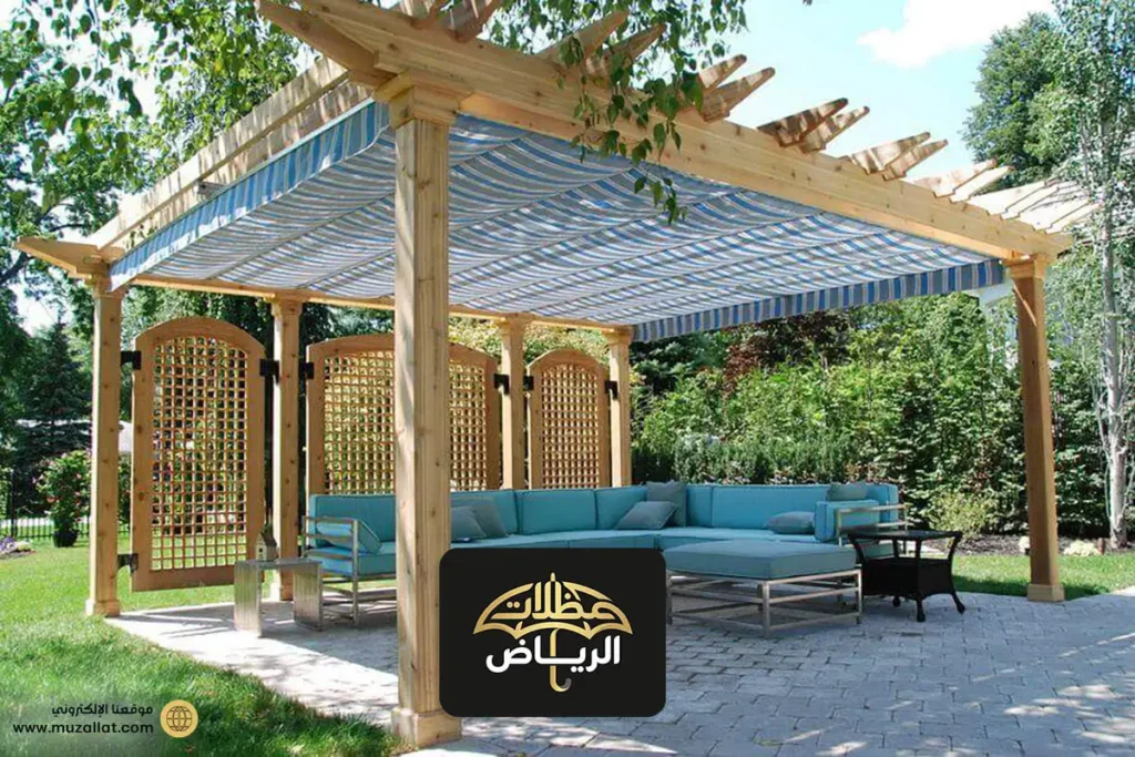 تركيب جلسات خارجية بالرياض