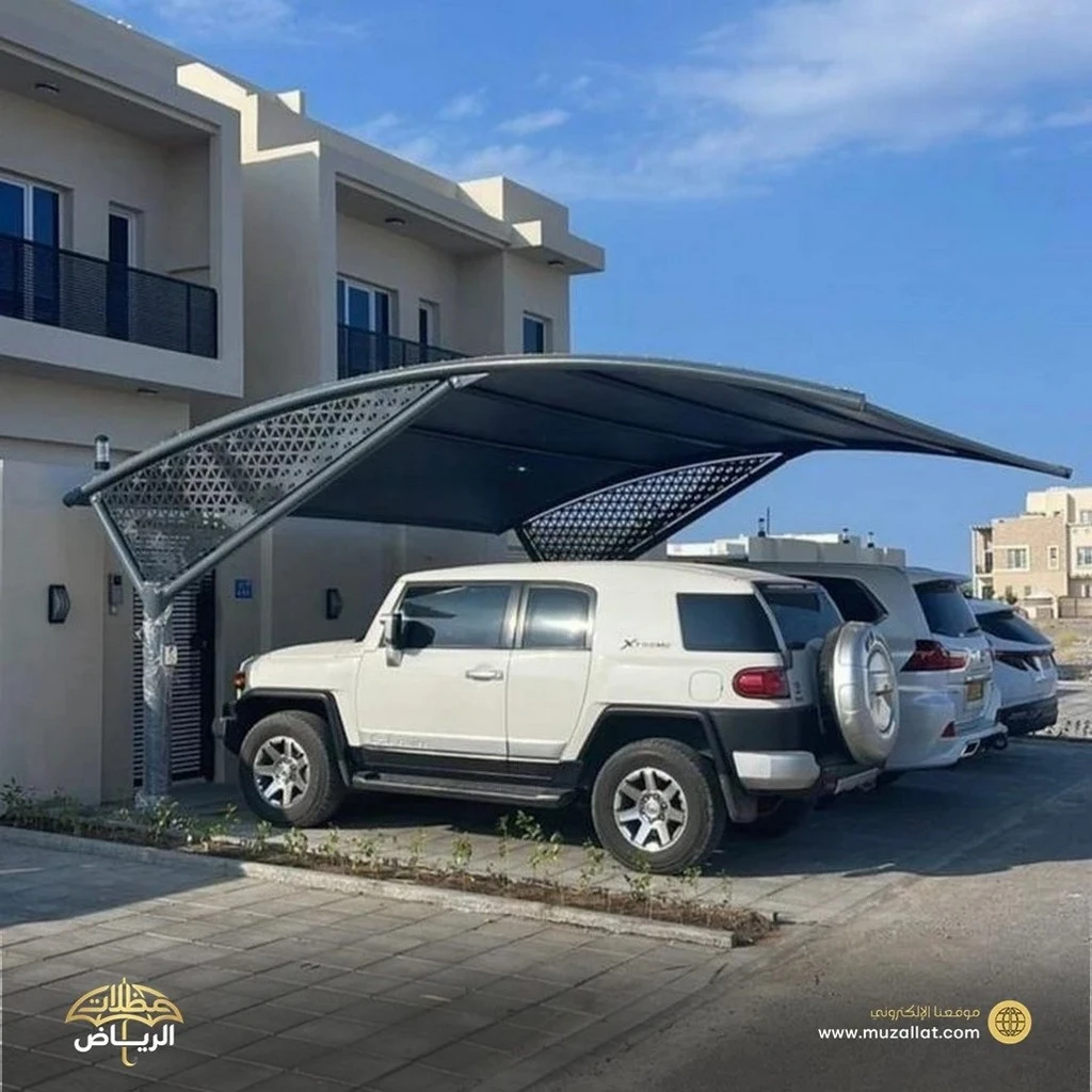 مظلات السيارات ضد الشمس حي النرجس الرياض