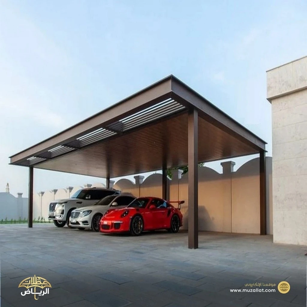 حداد مظلات سيارات بالرياض