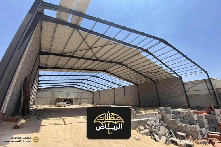 بناء هناجر الرياض