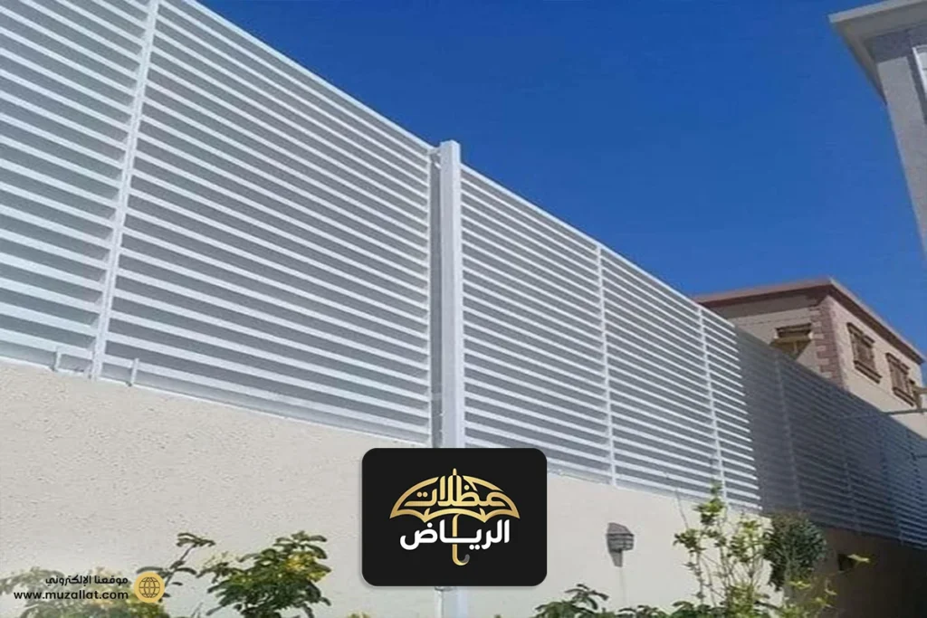 تركيب سواتر حديد الرياض