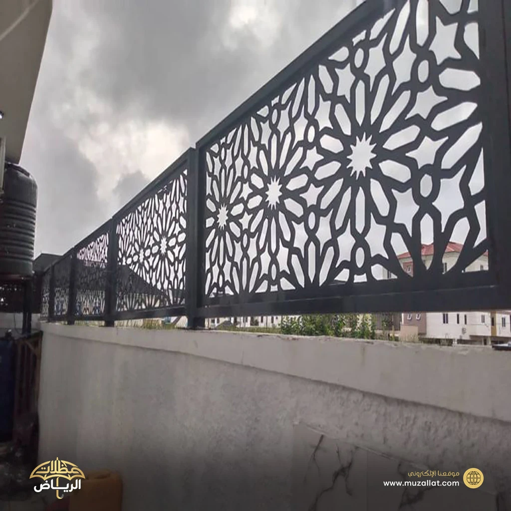 حداد سواتر قص ليزر في الرياض