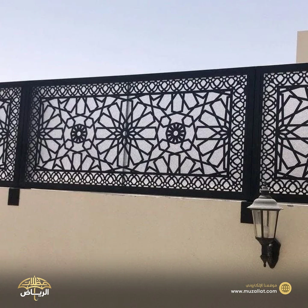 تركيب سواتر ليزر مع لكسان الرياض
