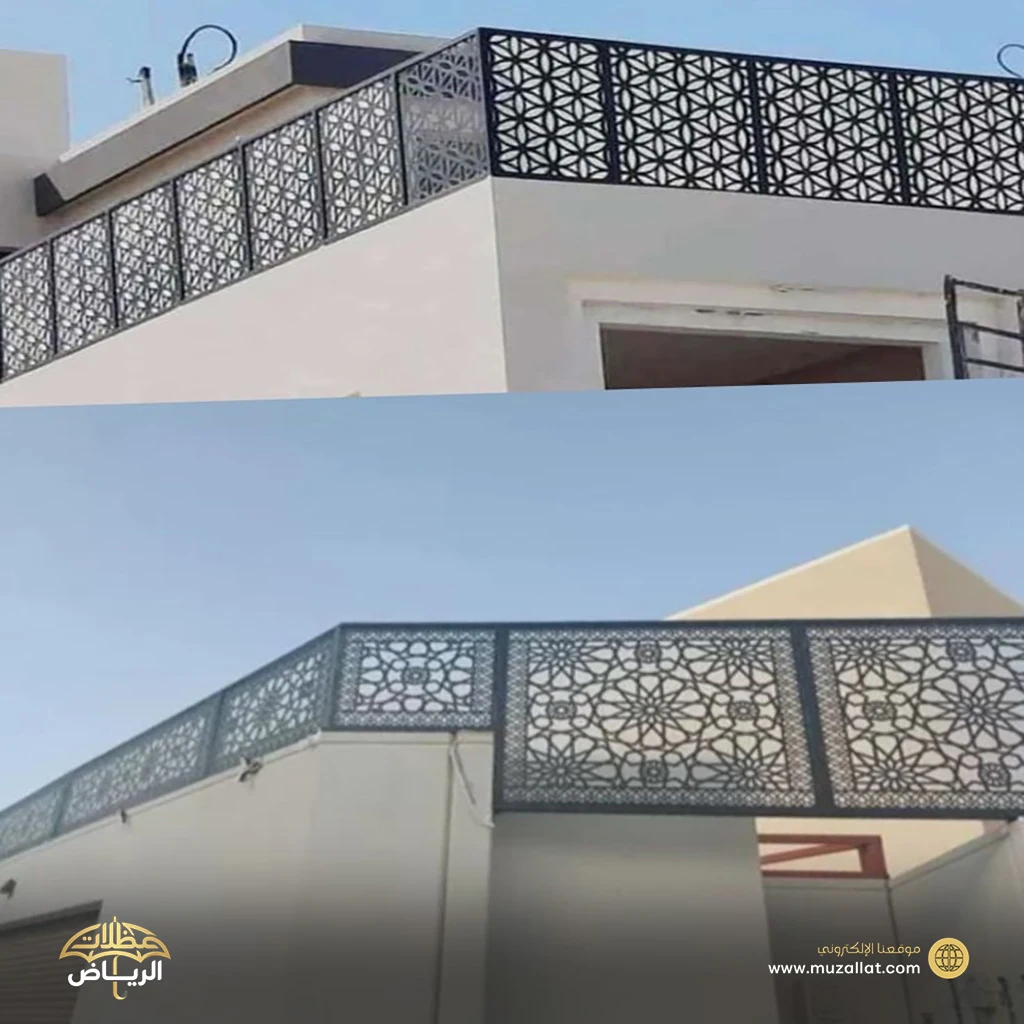 سواتر ليزر للحوش بالرياض