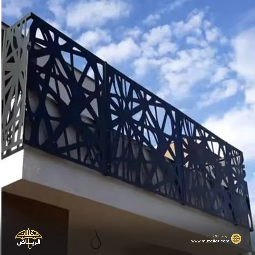 سواتر حديد ليزر حي النرجس الرياض