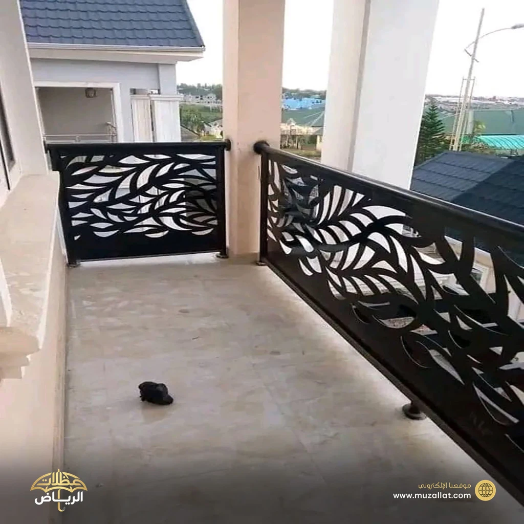 سواتر حديد ليزر الرياض