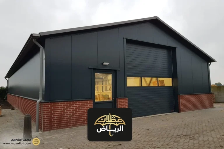 مقاول بناء مستودعات الرياض