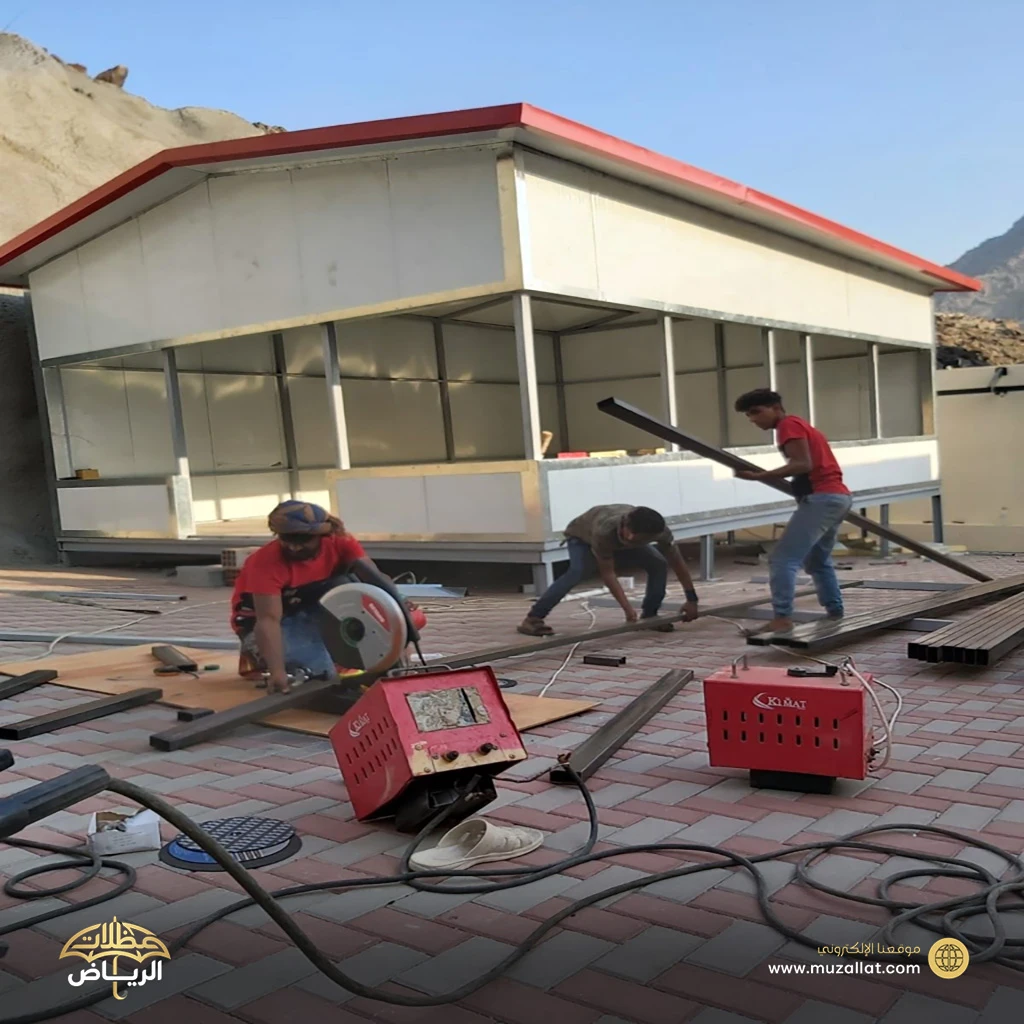مقاول ساندوتش بانل الرياض