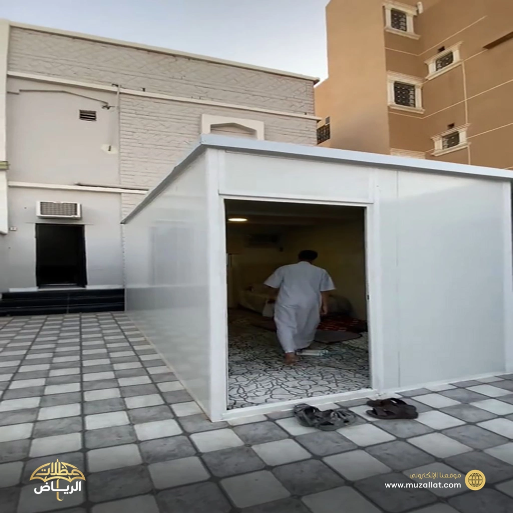 مقاول شينكو ساندوتش بانل حي المشاعل في الرياض