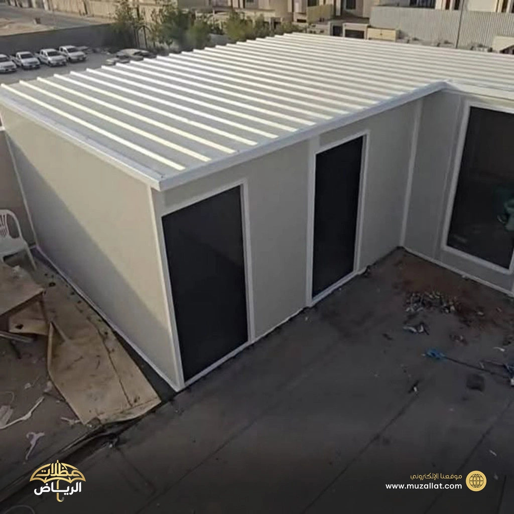 مقاول شينكو ساندوتش بانل حي طويق في الرياض