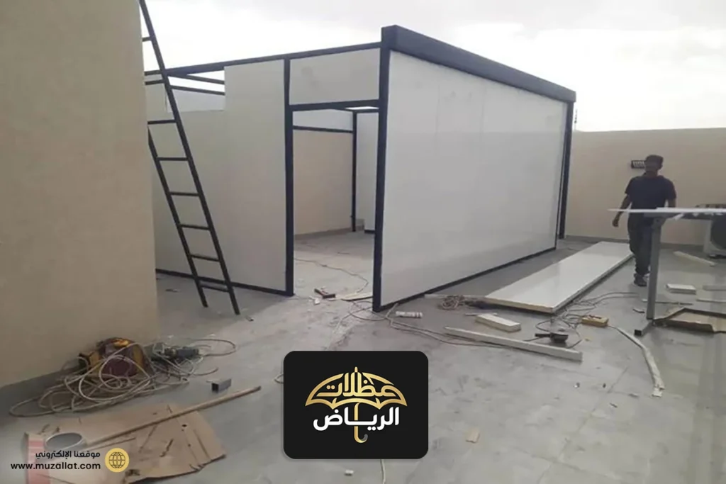 مقاول ساندوتش بانل الرياض