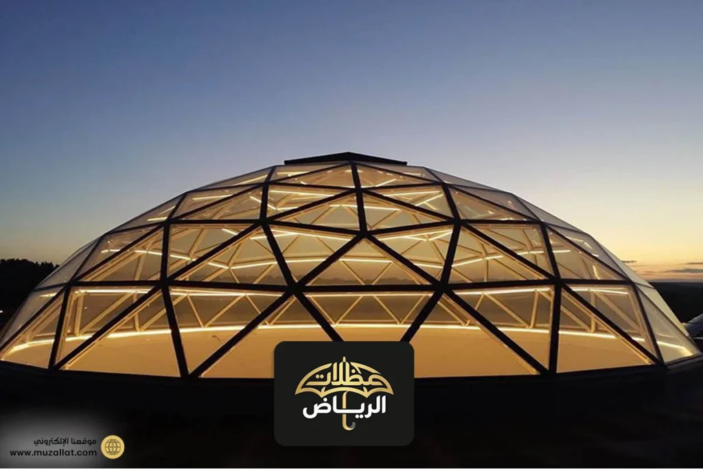 تركيب قبب لكسان الرياض