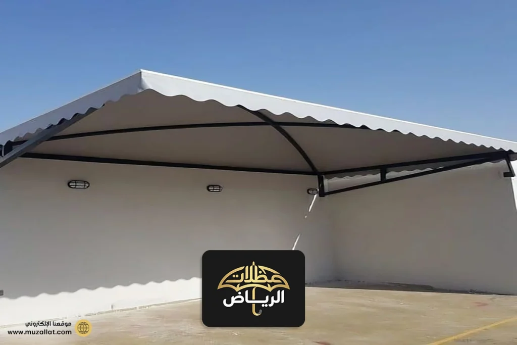 تركيب مظلات قماش الرياض