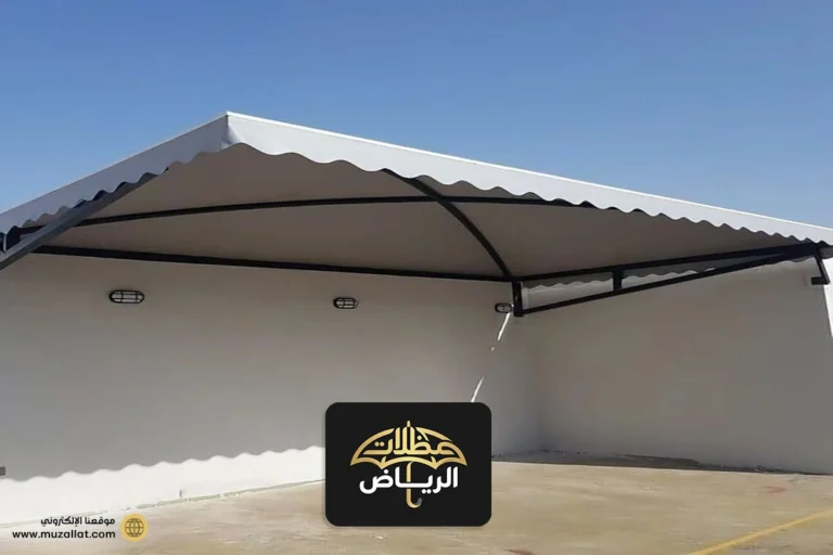 تركيب مظلات قماش الرياض