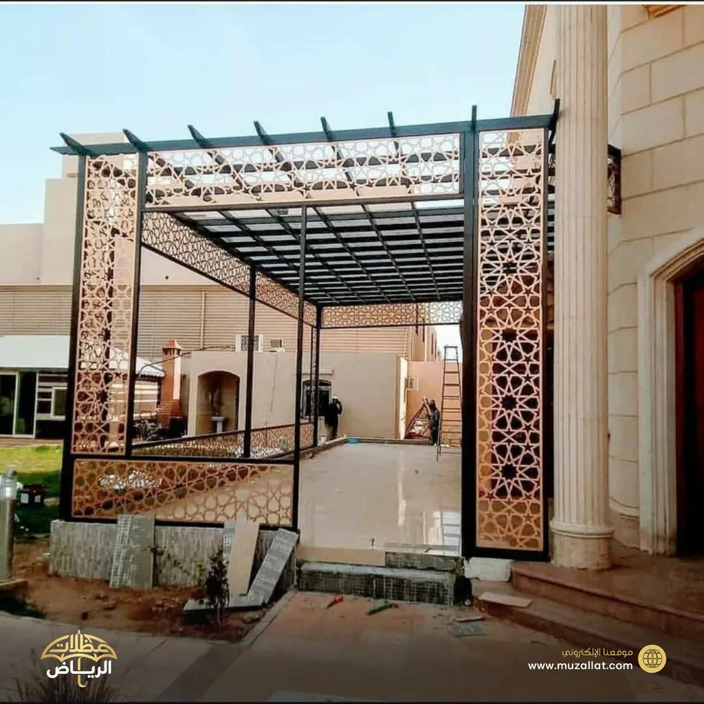 تركيب مظلات قص ليزر الرياض
