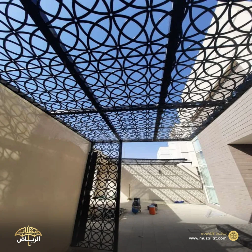 اشكال مظلات ليزر الرياض