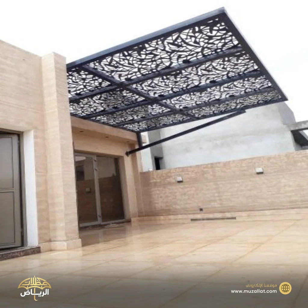 اشكال مظلات ليزر الرياض
